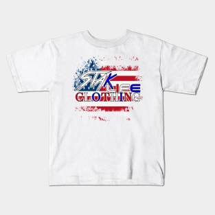 StakLife Clothing (American) Kids T-Shirt